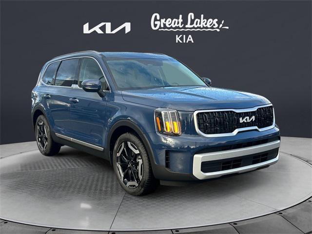 new 2025 Kia Telluride car, priced at $46,030