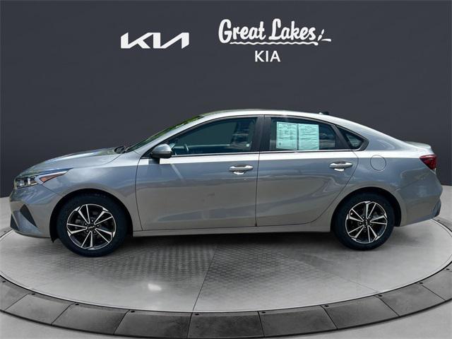 used 2022 Kia Forte car, priced at $17,450