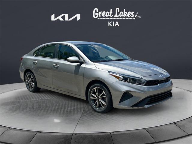 used 2022 Kia Forte car, priced at $17,450