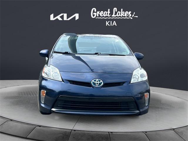 used 2015 Toyota Prius car, priced at $7,828