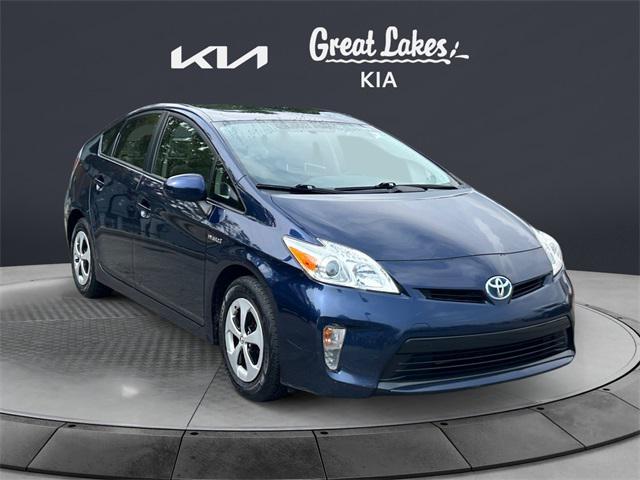 used 2015 Toyota Prius car, priced at $7,828