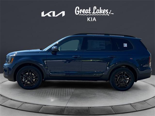 new 2024 Kia Telluride car, priced at $48,675