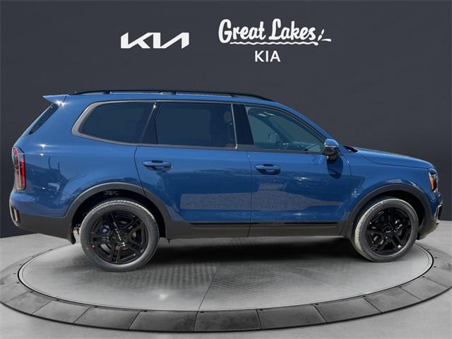 new 2024 Kia Telluride car, priced at $48,675