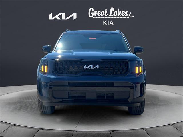 new 2024 Kia Telluride car, priced at $48,675