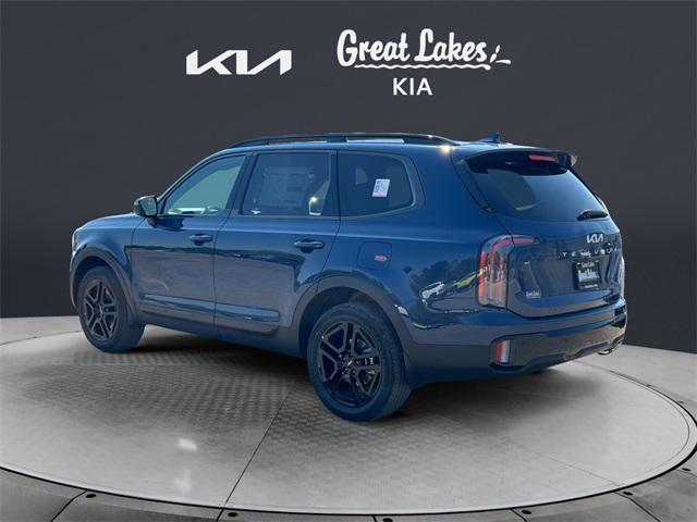 new 2024 Kia Telluride car, priced at $48,675