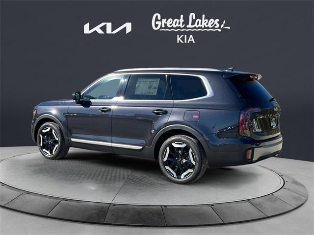 new 2025 Kia Telluride car, priced at $45,410