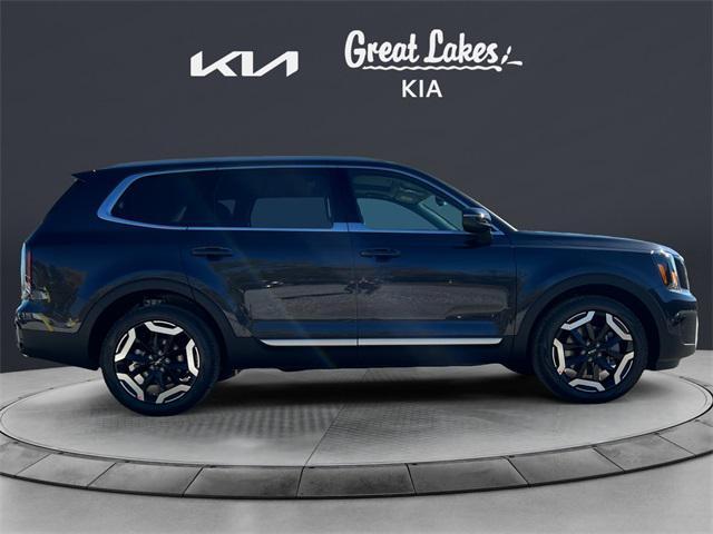 new 2025 Kia Telluride car, priced at $45,410