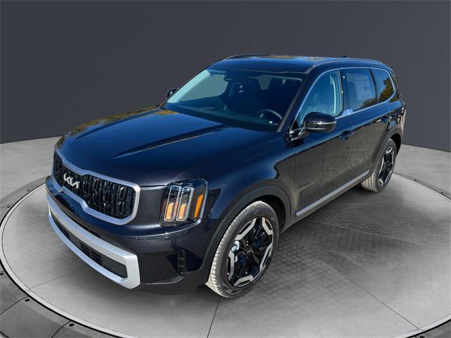 new 2025 Kia Telluride car, priced at $45,410