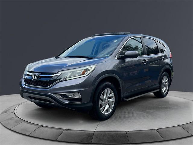 used 2015 Honda CR-V car, priced at $13,475