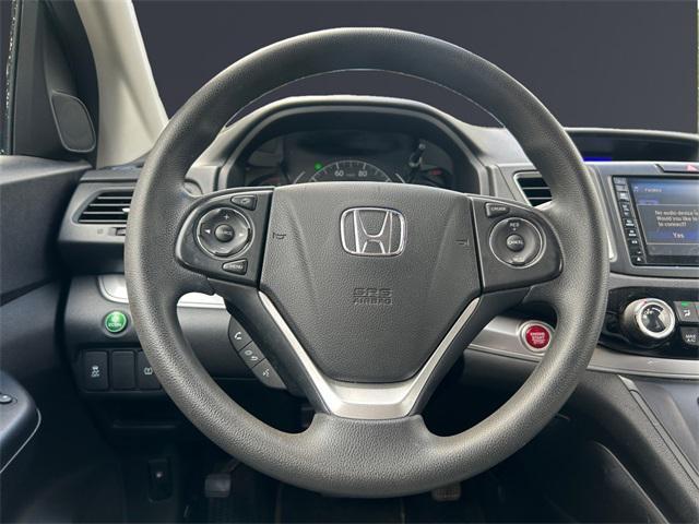 used 2015 Honda CR-V car, priced at $13,475