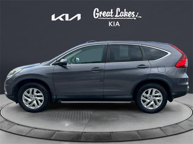 used 2015 Honda CR-V car, priced at $13,475