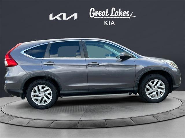 used 2015 Honda CR-V car, priced at $13,475