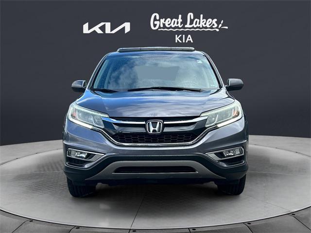 used 2015 Honda CR-V car, priced at $13,475