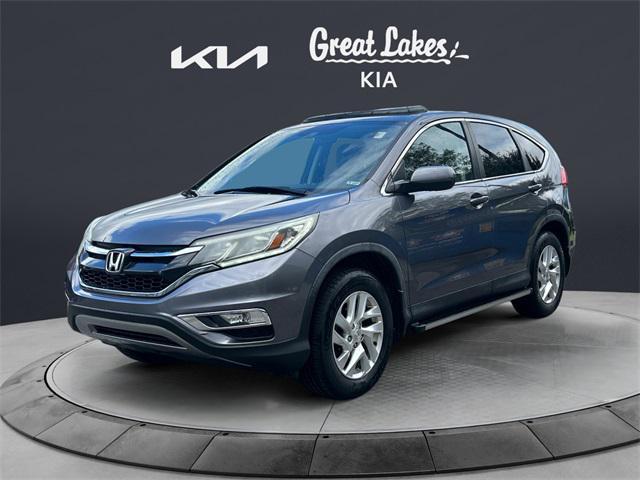 used 2015 Honda CR-V car, priced at $13,475