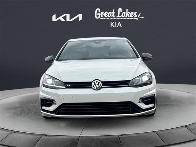 used 2018 Volkswagen Golf car, priced at $26,587