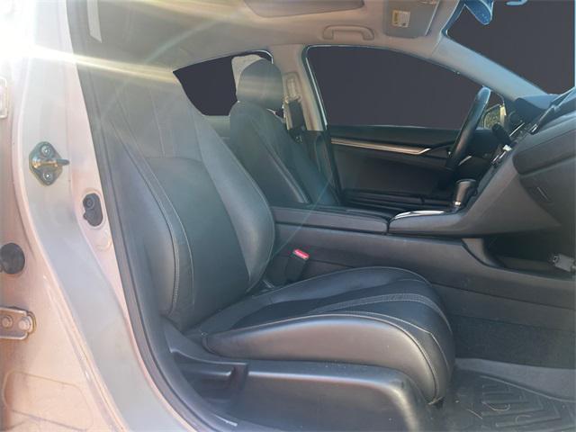 used 2019 Honda Civic car, priced at $21,750