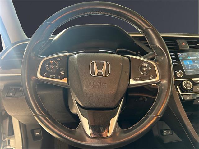 used 2019 Honda Civic car, priced at $21,750