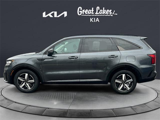 used 2023 Kia Sorento car, priced at $28,547