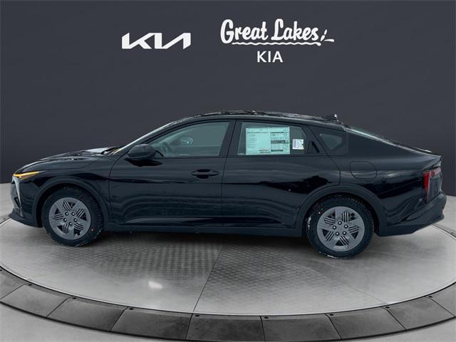 new 2025 Kia K4 car, priced at $23,145