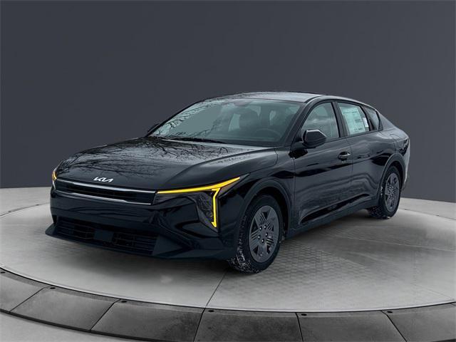 new 2025 Kia K4 car, priced at $23,145