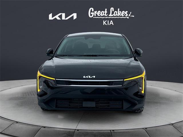 new 2025 Kia K4 car, priced at $23,145