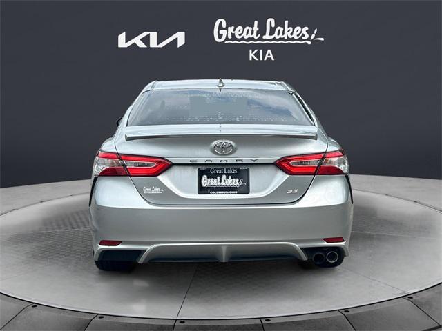 used 2020 Toyota Camry car, priced at $20,850