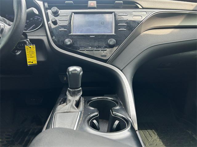 used 2020 Toyota Camry car, priced at $20,850