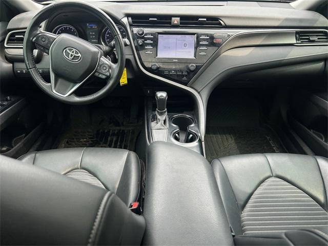 used 2020 Toyota Camry car, priced at $20,850
