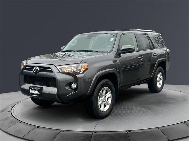 used 2020 Toyota 4Runner car, priced at $36,450