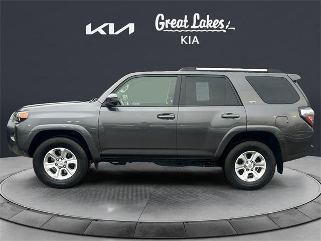 used 2020 Toyota 4Runner car, priced at $36,450