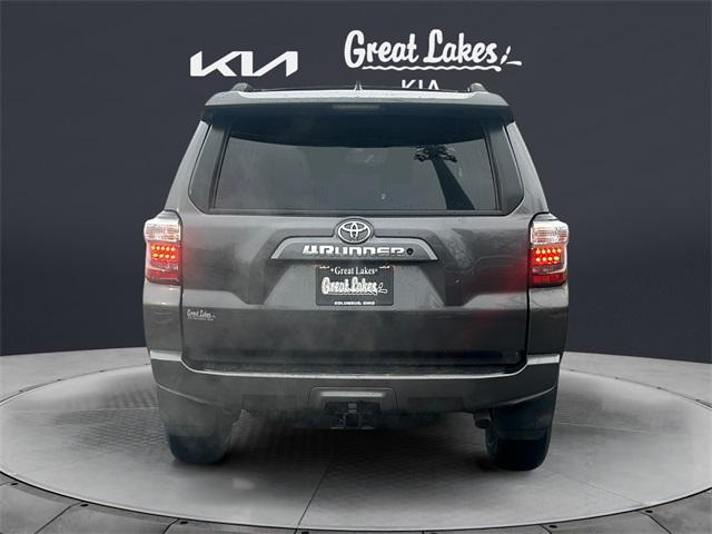 used 2020 Toyota 4Runner car, priced at $36,450