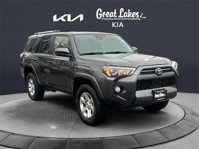 used 2020 Toyota 4Runner car, priced at $36,450