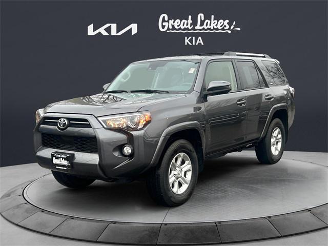 used 2020 Toyota 4Runner car, priced at $36,450