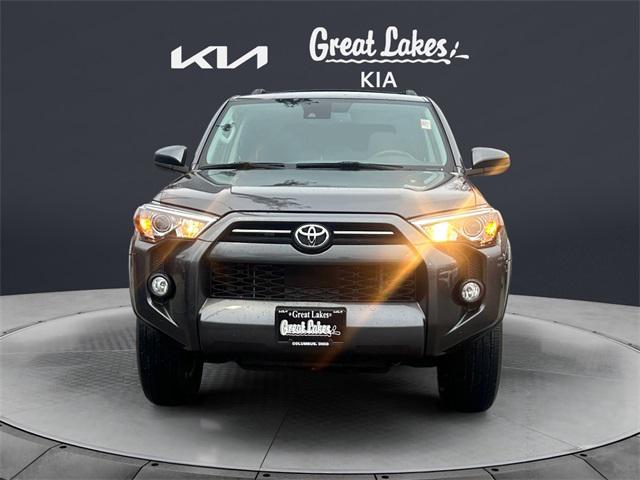 used 2020 Toyota 4Runner car, priced at $36,450