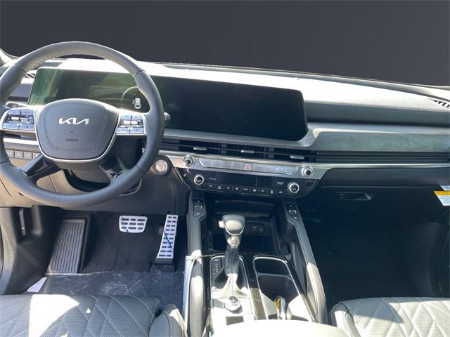 new 2025 Kia Telluride car, priced at $55,045