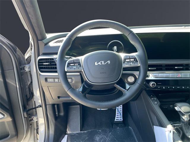 new 2025 Kia Telluride car, priced at $55,045