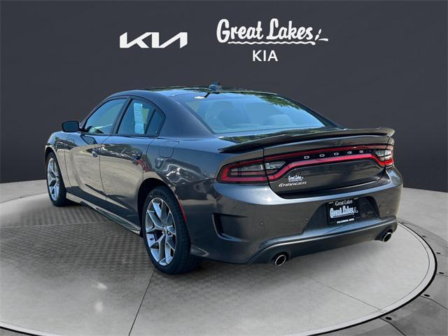 used 2023 Dodge Charger car, priced at $25,250