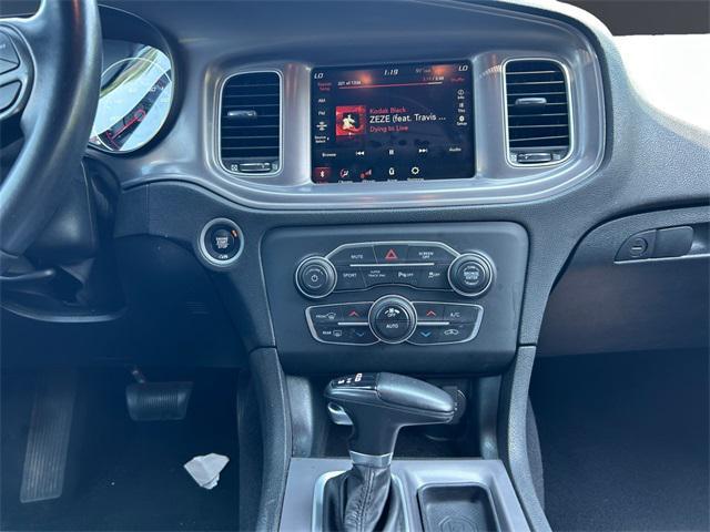 used 2023 Dodge Charger car, priced at $25,250