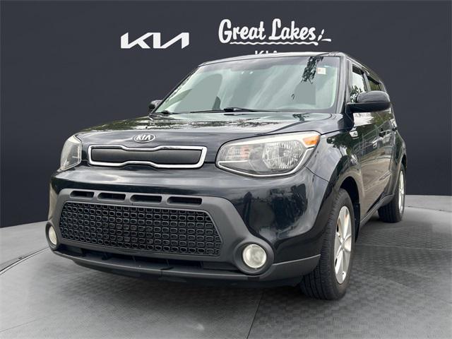 used 2016 Kia Soul car, priced at $7,125