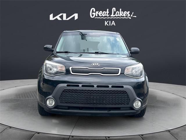used 2016 Kia Soul car, priced at $7,125