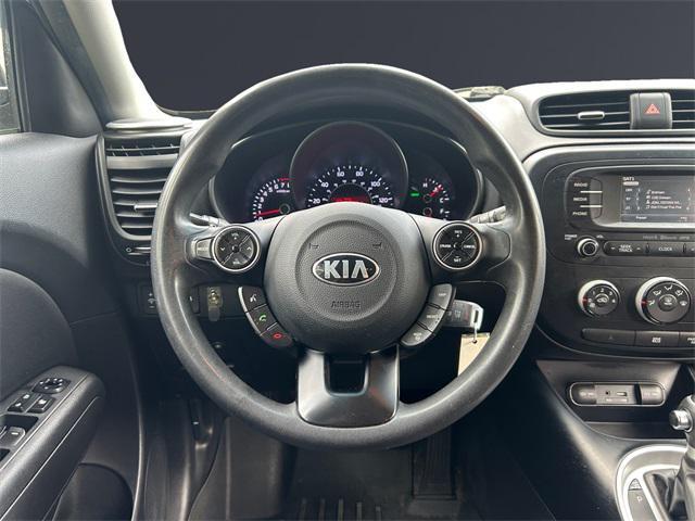 used 2016 Kia Soul car, priced at $7,125