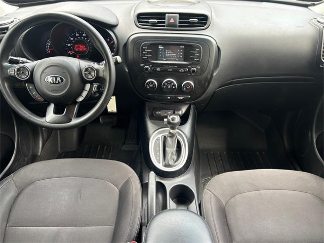 used 2016 Kia Soul car, priced at $7,125