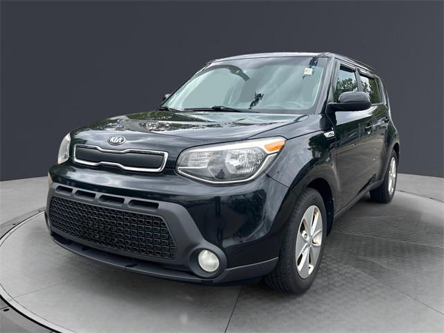used 2016 Kia Soul car, priced at $7,125