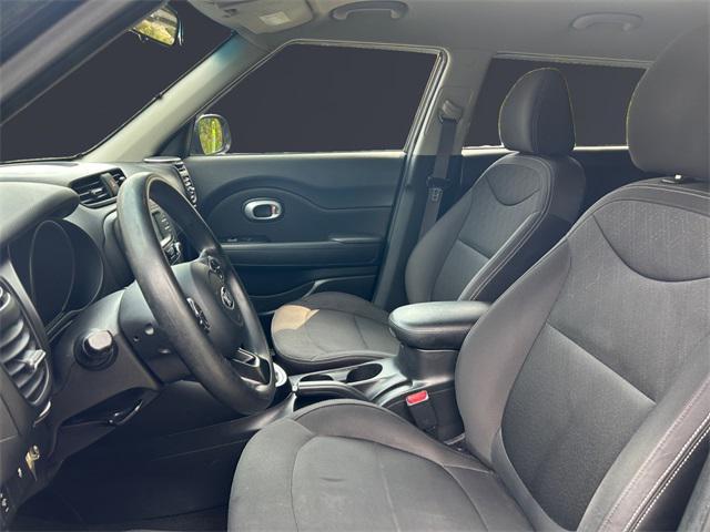 used 2016 Kia Soul car, priced at $7,125