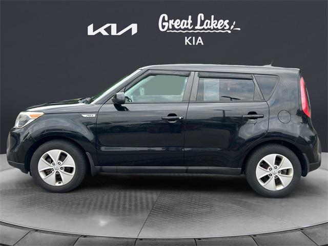 used 2016 Kia Soul car, priced at $7,125