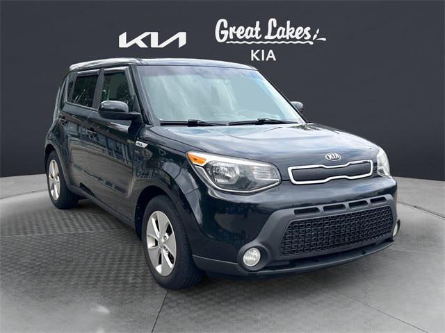 used 2016 Kia Soul car, priced at $7,125