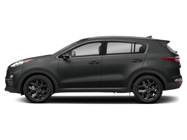 used 2021 Kia Sportage car, priced at $22,990