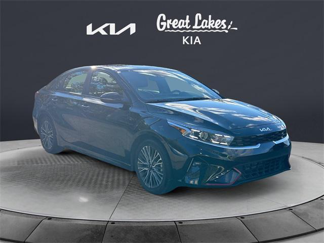 used 2022 Kia Forte car, priced at $20,350