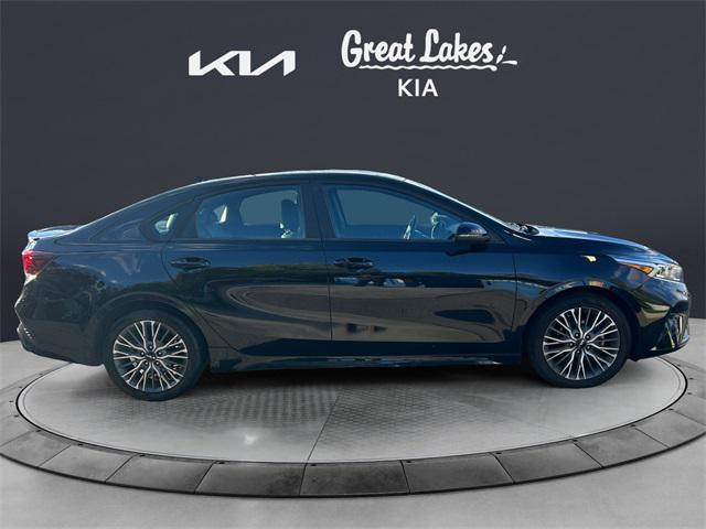 used 2022 Kia Forte car, priced at $20,350