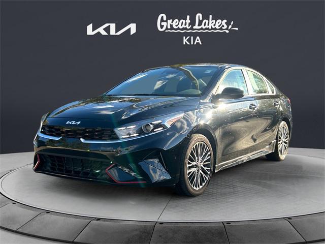 used 2022 Kia Forte car, priced at $20,350